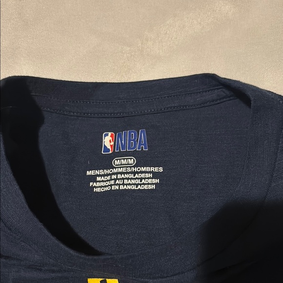 NBA Indiana Pacers Tee - Picture 2 of 3